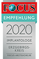 Focus Siegel 2020